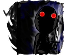 MAGAO-SAN4 sticker #11060998