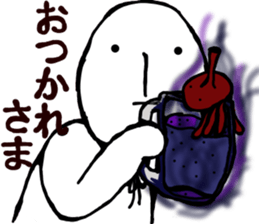 MAGAO-SAN4 sticker #11061000