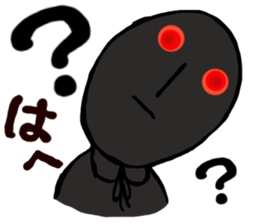 MAGAO-SAN4 sticker #11061001