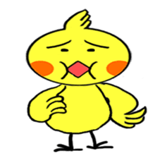 cute Sunbird sticker #11097348