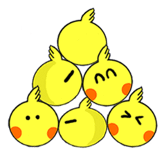 cute Sunbird sticker #11097353