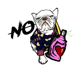 Xiu Box sticker #11106120