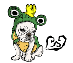 Xiu Box sticker #11106130