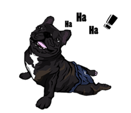 Xiu Box sticker #11106136