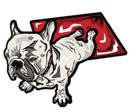 Xiu Box sticker #11106142