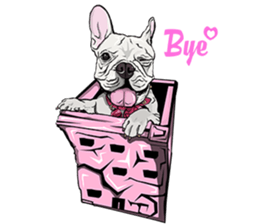 Xiu Box sticker #11106151