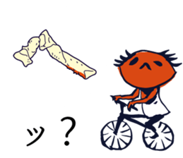 Kaniyamada-misotarou KARUTA 1 sticker #11115900