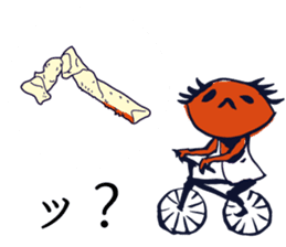 Kaniyamada-misotarou KARUTA 1 sticker #11115900