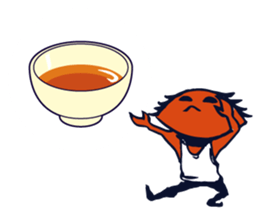 Kaniyamada-misotarou KARUTA 1 sticker #11115911