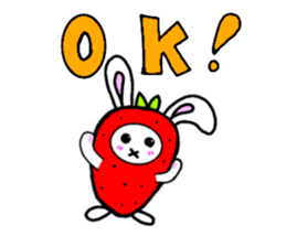 ichiusagi sticker #11131219