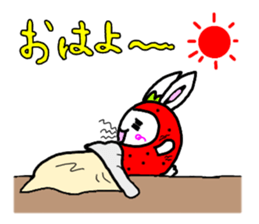 ichiusagi sticker #11131226