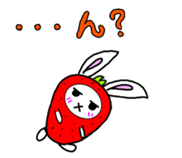 ichiusagi sticker #11131230