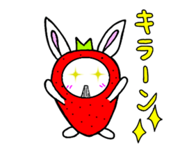 ichiusagi sticker #11131235