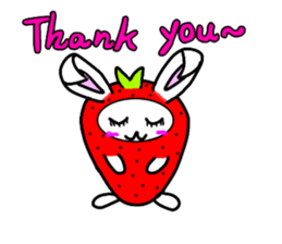 ichiusagi sticker #11131238