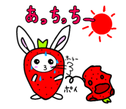 ichiusagi sticker #11131241