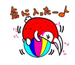 ichiusagi sticker #11131246