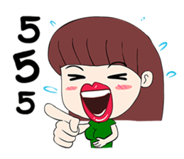 Wifey Ver.2 sticker #11131346