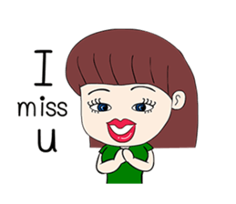 Wifey Ver.2 sticker #11131351