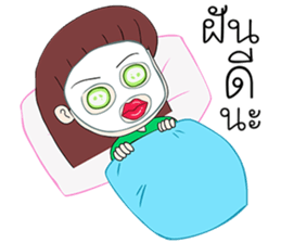 Wifey Ver.2 sticker #11131374