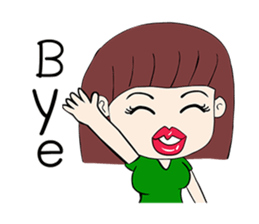 Wifey Ver.2 sticker #11131375