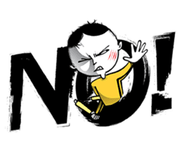 The EERIES ~ Chapter 2: Movie Madness sticker #11179465