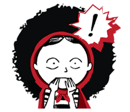 The EERIES ~ Chapter 2: Movie Madness sticker #11179466