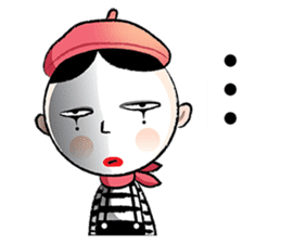 The EERIES ~ Chapter 2: Movie Madness sticker #11179467