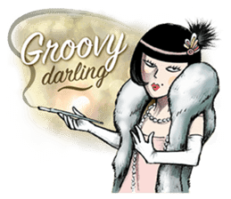 The EERIES ~ Chapter 2: Movie Madness sticker #11179469