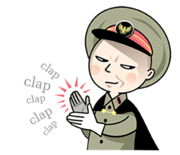 The EERIES ~ Chapter 2: Movie Madness sticker #11179470