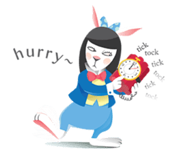 The EERIES ~ Chapter 2: Movie Madness sticker #11179476