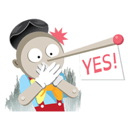 The EERIES ~ Chapter 2: Movie Madness sticker #11179477