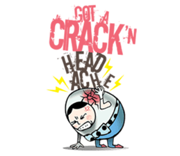 The EERIES ~ Chapter 2: Movie Madness sticker #11179482