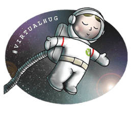 The EERIES ~ Chapter 2: Movie Madness sticker #11179484