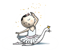 The EERIES ~ Chapter 2: Movie Madness sticker #11179487