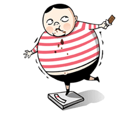 The EERIES ~ Chapter 2: Movie Madness sticker #11179489