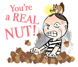 The EERIES ~ Chapter 2: Movie Madness sticker #11179490