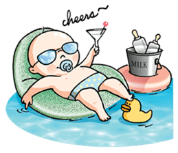 The EERIES ~ Chapter 2: Movie Madness sticker #11179494