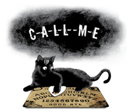 The EERIES ~ Chapter 2: Movie Madness sticker #11179497