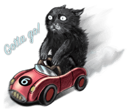 The EERIES ~ Chapter 2: Movie Madness sticker #11179498