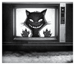 The EERIES ~ Chapter 2: Movie Madness sticker #11179499