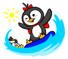 Pipo & Pipa Romantic Date sticker #11187550