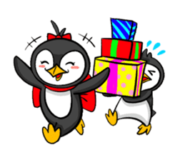 Pipo & Pipa Romantic Date sticker #11187556