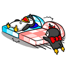 Pipo & Pipa Romantic Date sticker #11187559