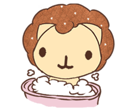 constellation12-Leo sticker #11220681