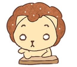 constellation12-Leo sticker #11220682