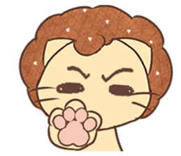 constellation12-Leo sticker #11220684