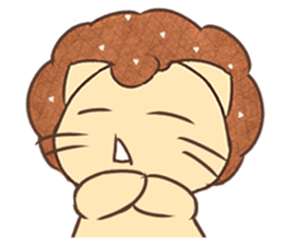 constellation12-Leo sticker #11220685