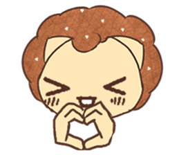 constellation12-Leo sticker #11220696