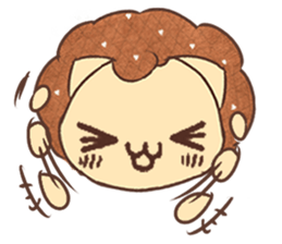 constellation12-Leo sticker #11220698