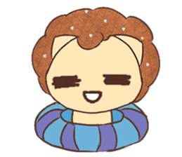 constellation12-Leo sticker #11220699